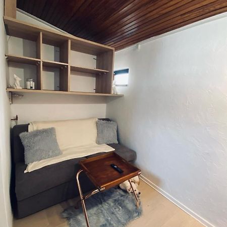 Stud'Hotel: Studette Plein Centre Valberg Peone Ngoại thất bức ảnh