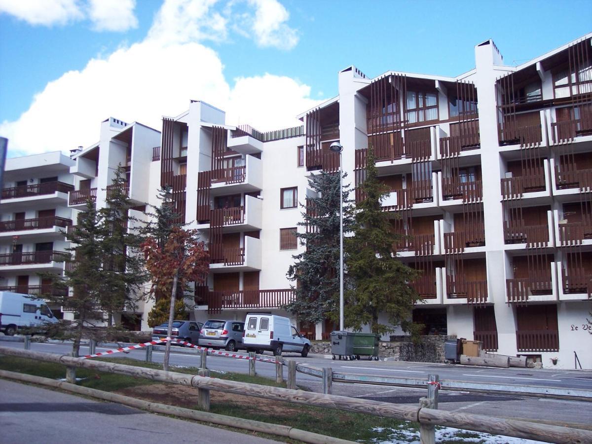 Stud'Hotel: Studette Plein Centre Valberg Peone Ngoại thất bức ảnh